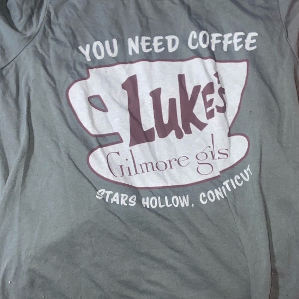 Gilmore girls shirt